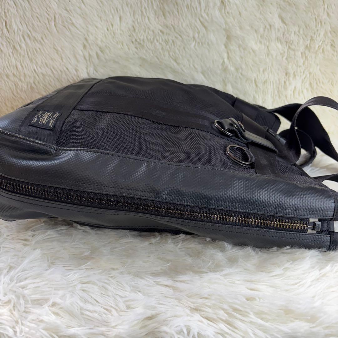 PORTER ポーター ヒート トートバッグ バリスティックナイロン A4