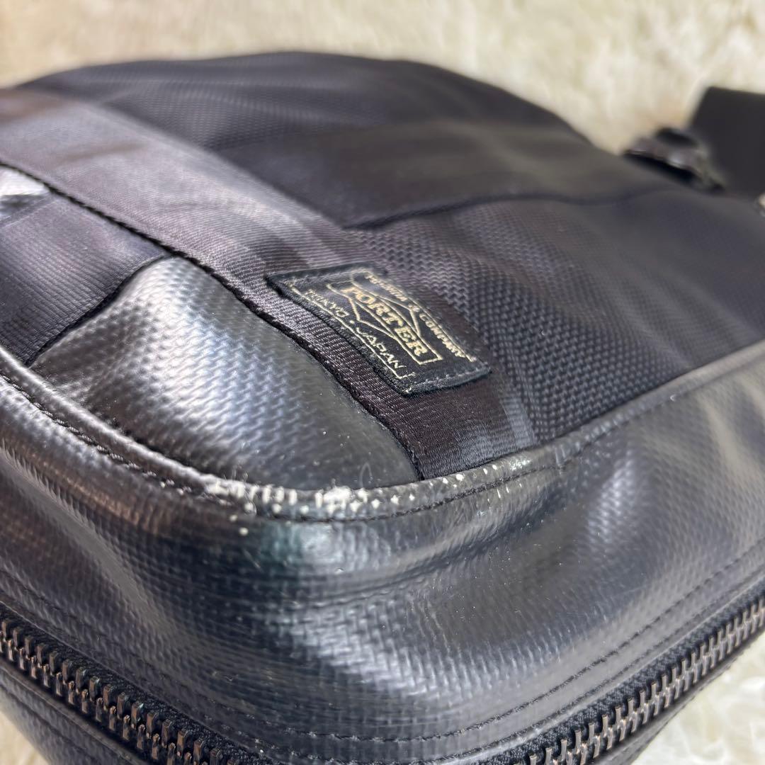 PORTER ポーター ヒート トートバッグ バリスティックナイロン A4