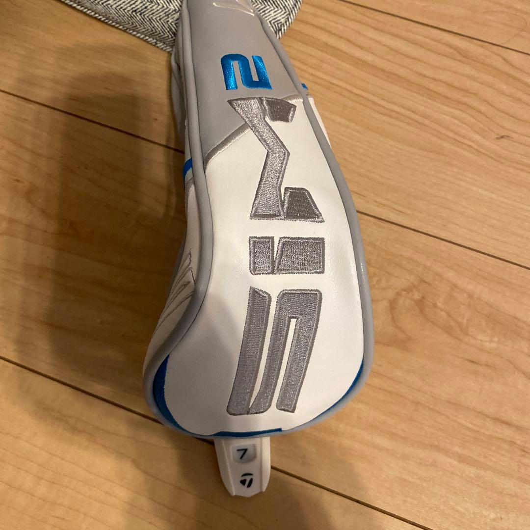 TaylorMade SIM MAX 5.7番ウッド