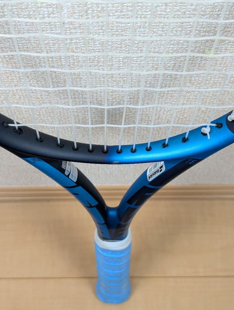 【極美品】Babolat PURE DRIVE TEAM 2021年モデル