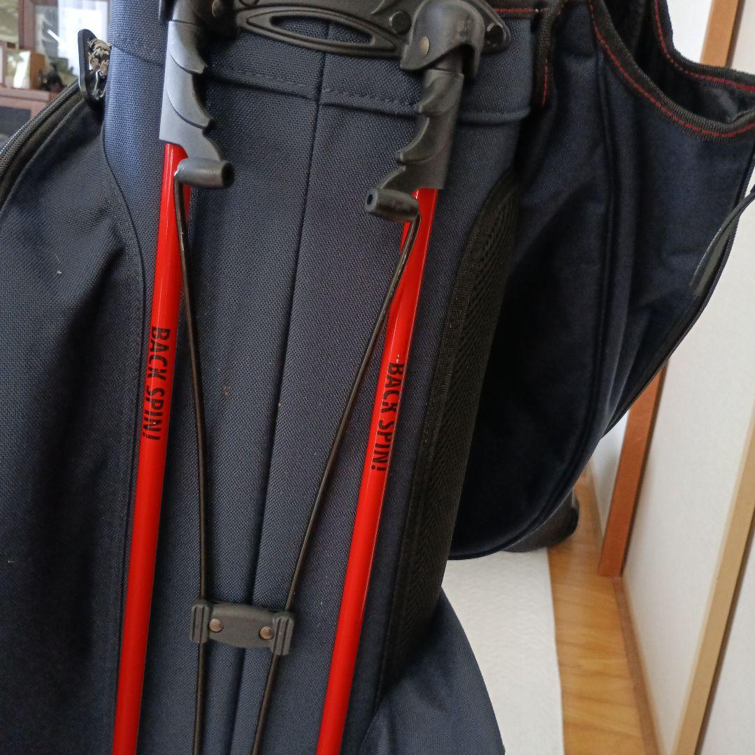 y-proさん専用 BACK SPIN!　スタンドキャディバッグ