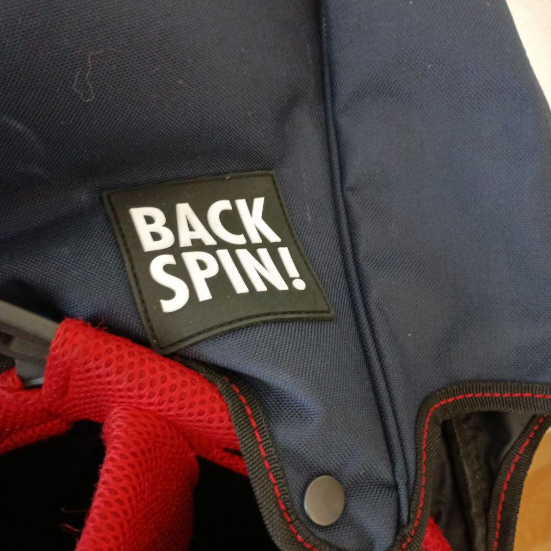 y-proさん専用 BACK SPIN!　スタンドキャディバッグ
