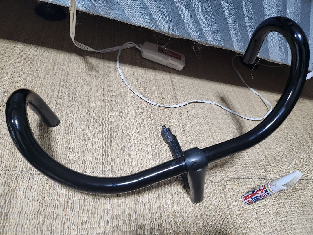 fuji/featherフジ/フェザー2014フレームと純正パーツ54サイズ