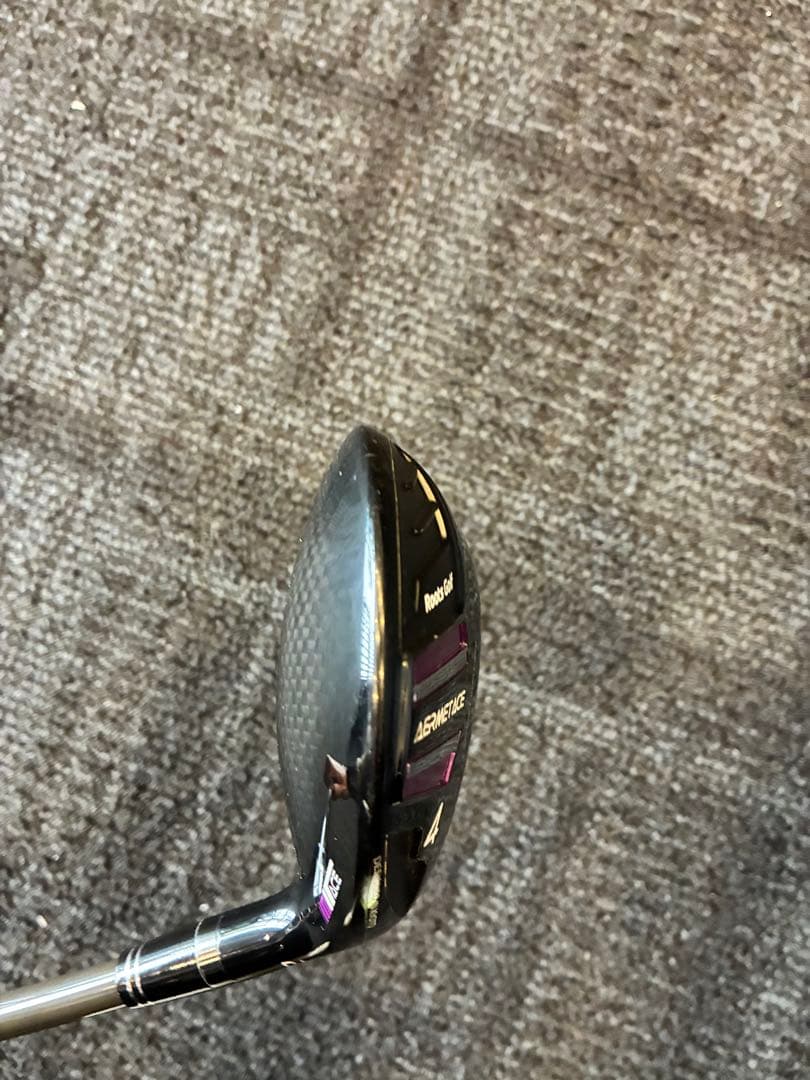 【希少】Roots Golf AERMET ACE 4番ユーティリティ