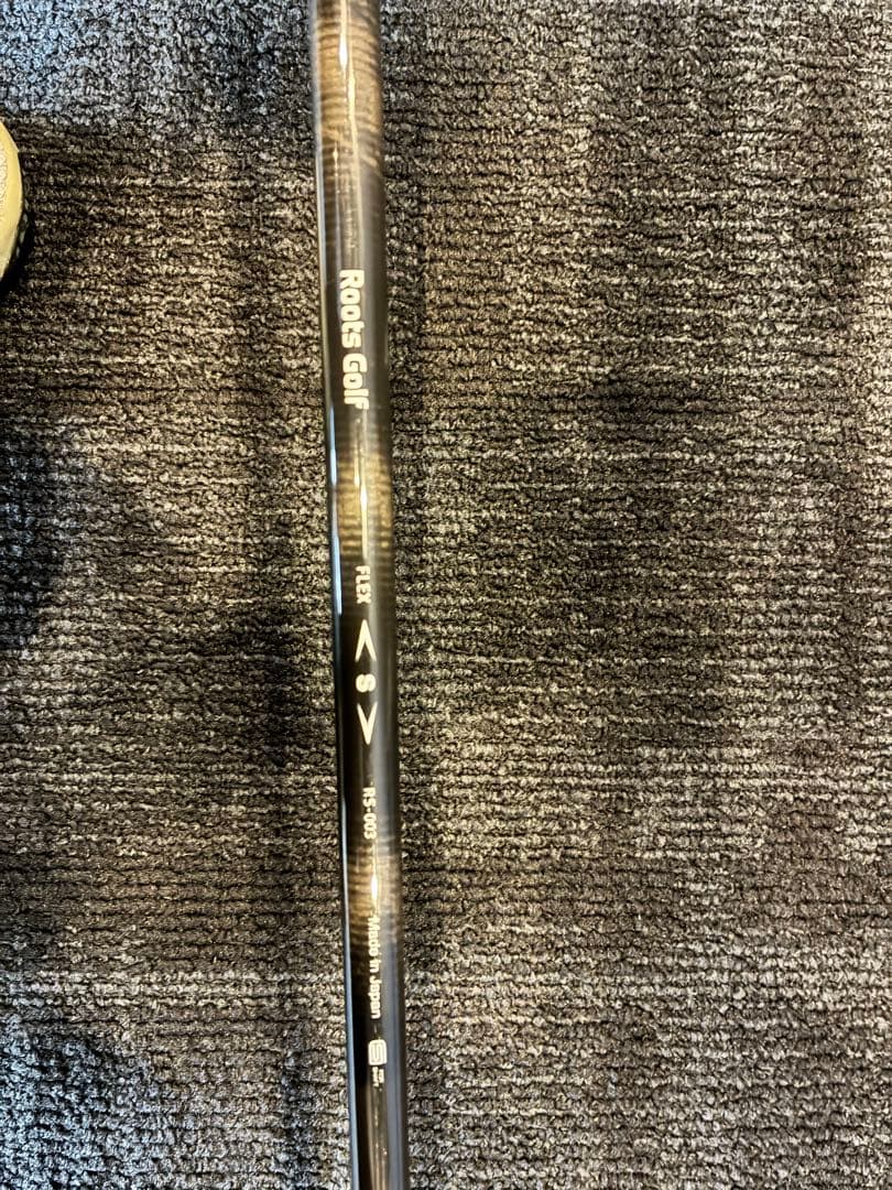 【希少】Roots Golf AERMET ACE 4番ユーティリティ