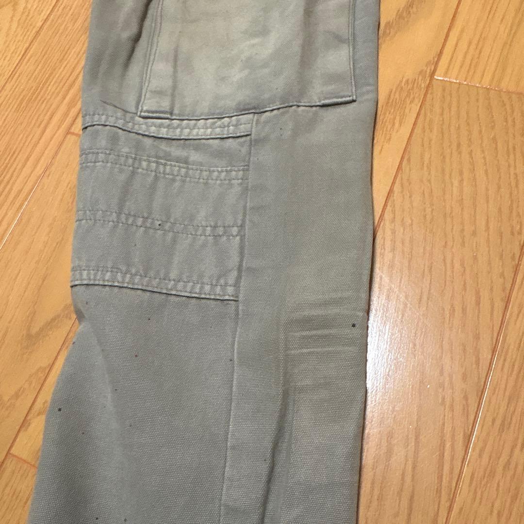 Undercoverism アーミーパンツ