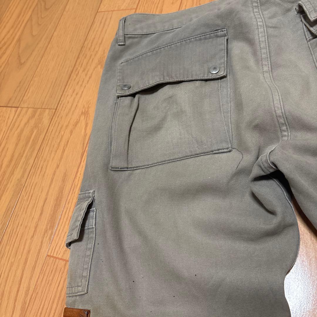 Undercoverism アーミーパンツ