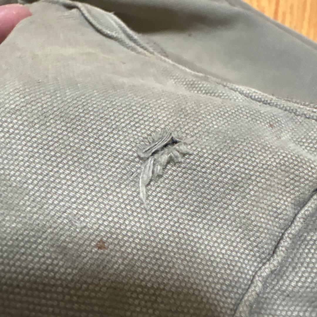 Undercoverism アーミーパンツ