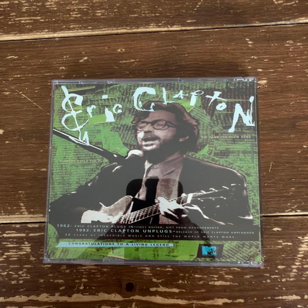 洋楽 Eric Clapton acoustic waltz mid valley