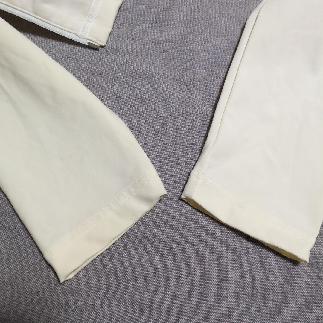 デサントゴルフ ラボパターン ジャージー ストレッチ モックネック M