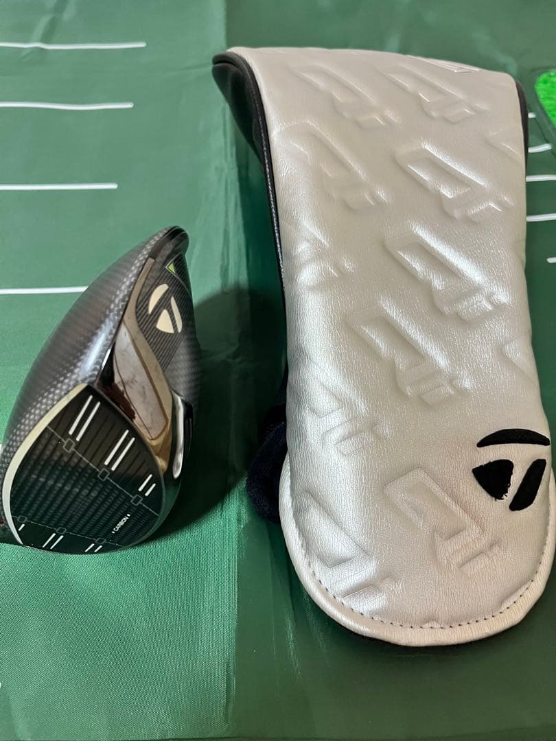 レフティ テーラーメイド QI35 ドライバー　レフティ　TMC-TOKYO