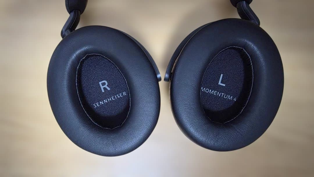 ヘッドホン Sennheiser Momentum4 Wireless