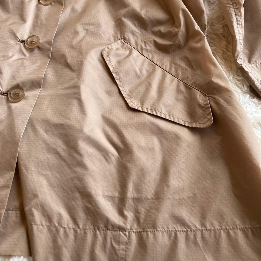 ISSEY MIYAKE PLEATS PLEASE ナイロンジャケット　2