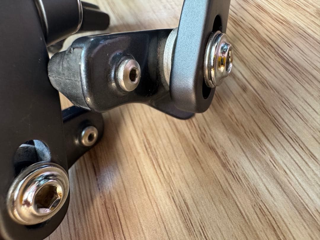 アルテグラ　ブレーキBR6700 美品　前後