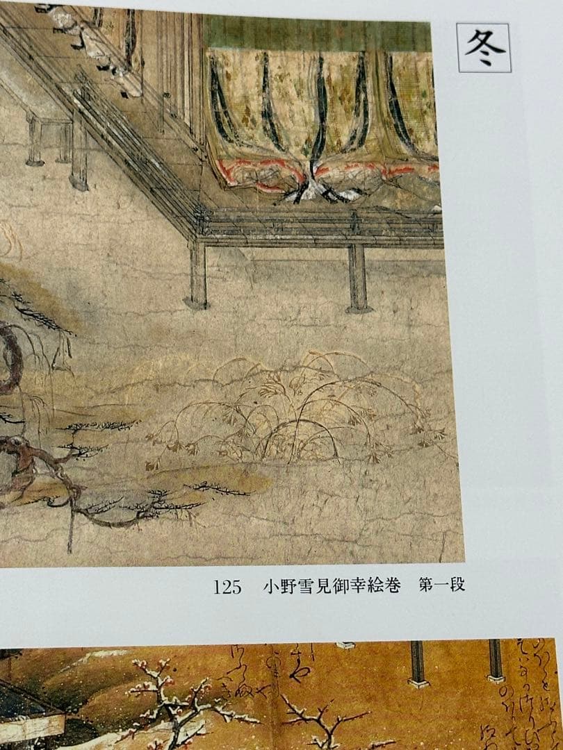 絵巻／京都国立博物館