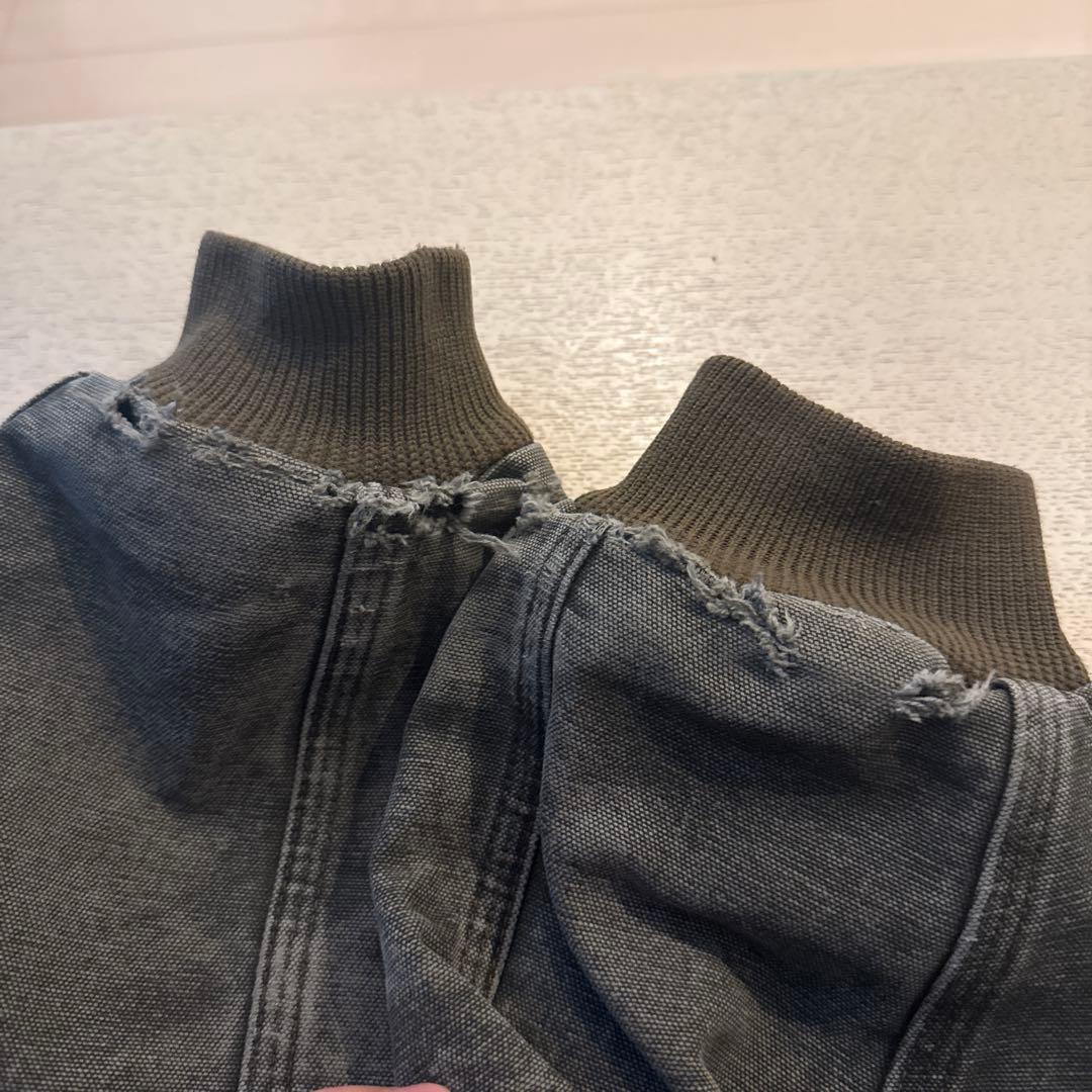 カーハート サンタフェジャケット