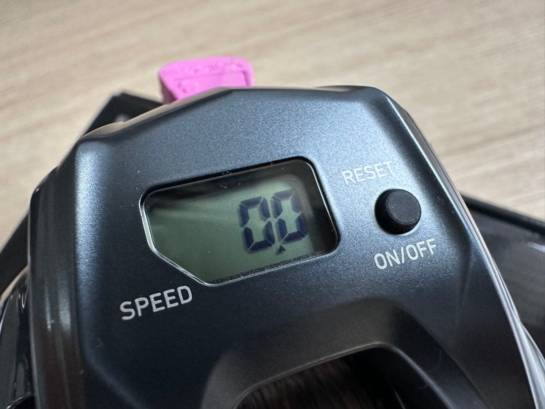 DAIWA TIERRA AIR IC 100XHL ダイワ ティエラ