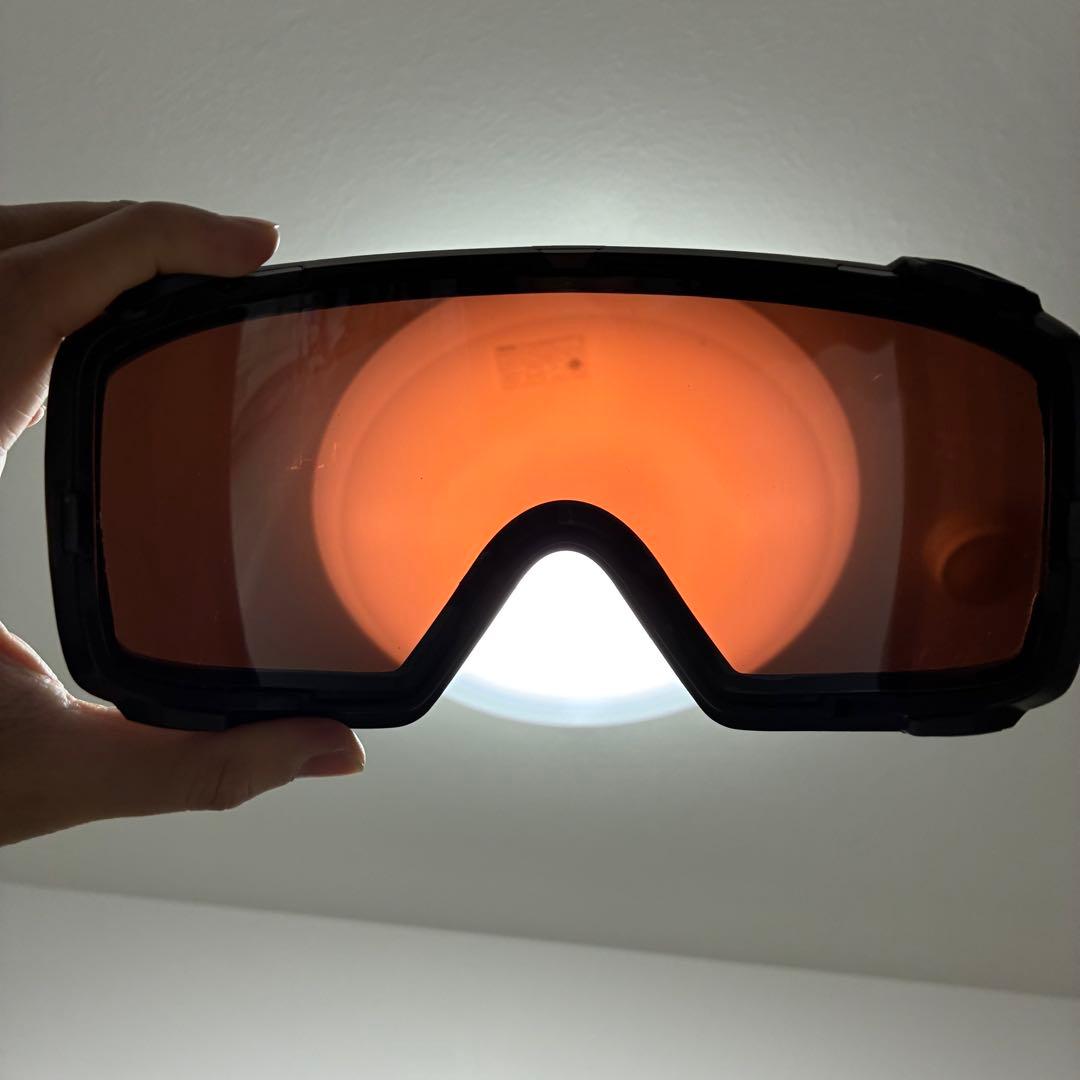 Burton ANON M4 ゴーグル Asia fit 球面レンズ