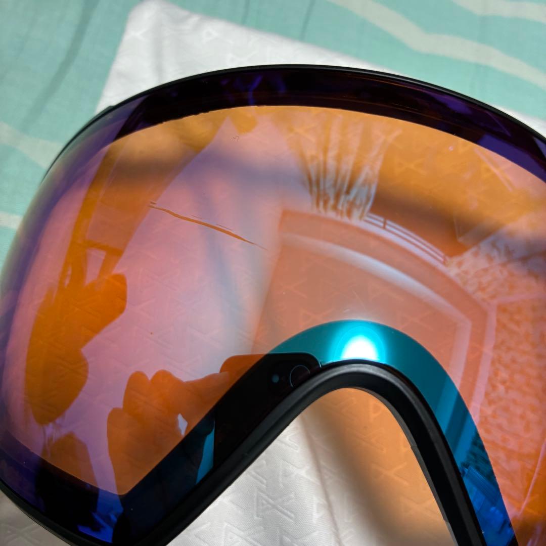 Burton ANON M4 ゴーグル Asia fit 球面レンズ