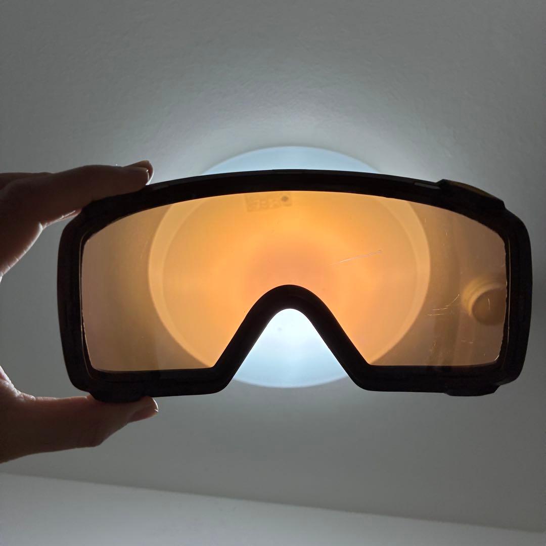 Burton ANON M4 ゴーグル Asia fit 球面レンズ