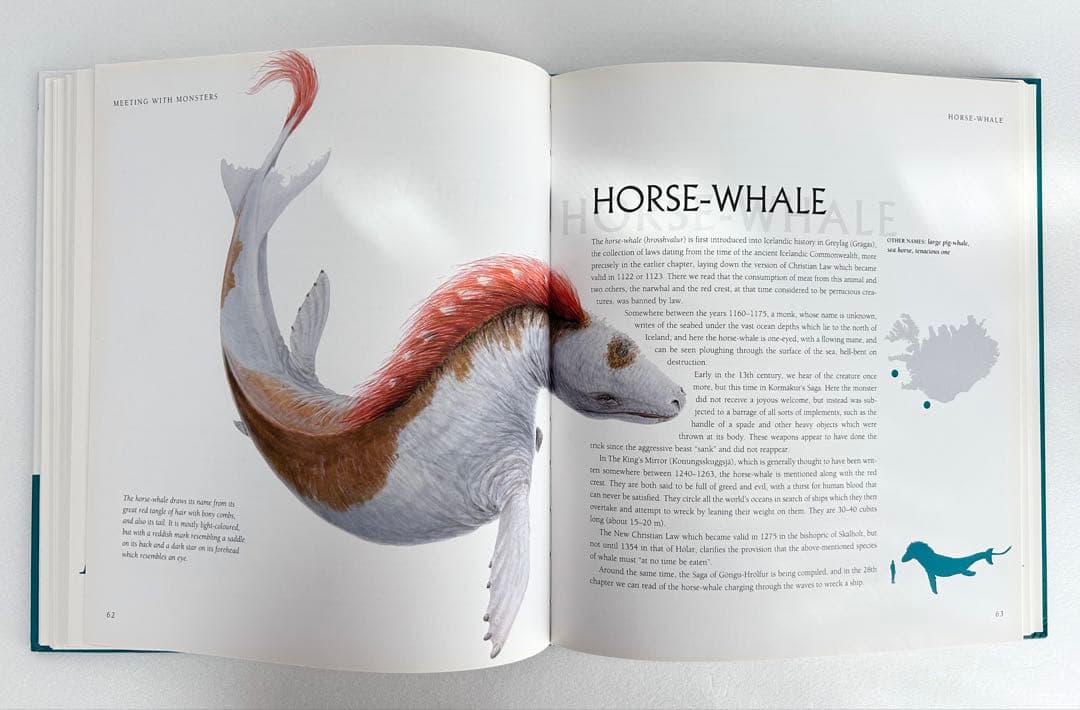 【超希少】 Meeting with Monsters 幻獣図鑑 アートブック