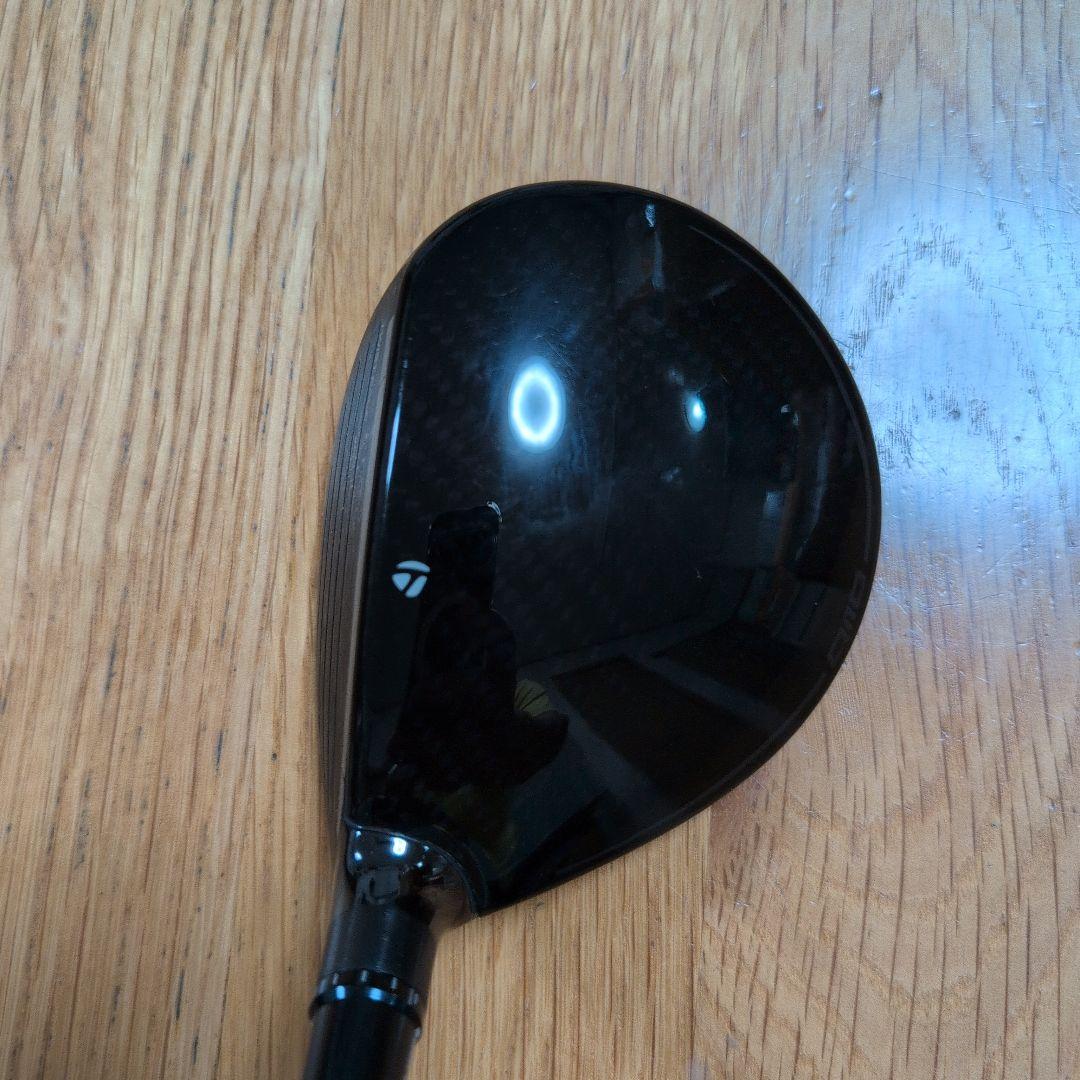 超激レア qi10 tour 6w フェアウェイウッド 21度 f-75s