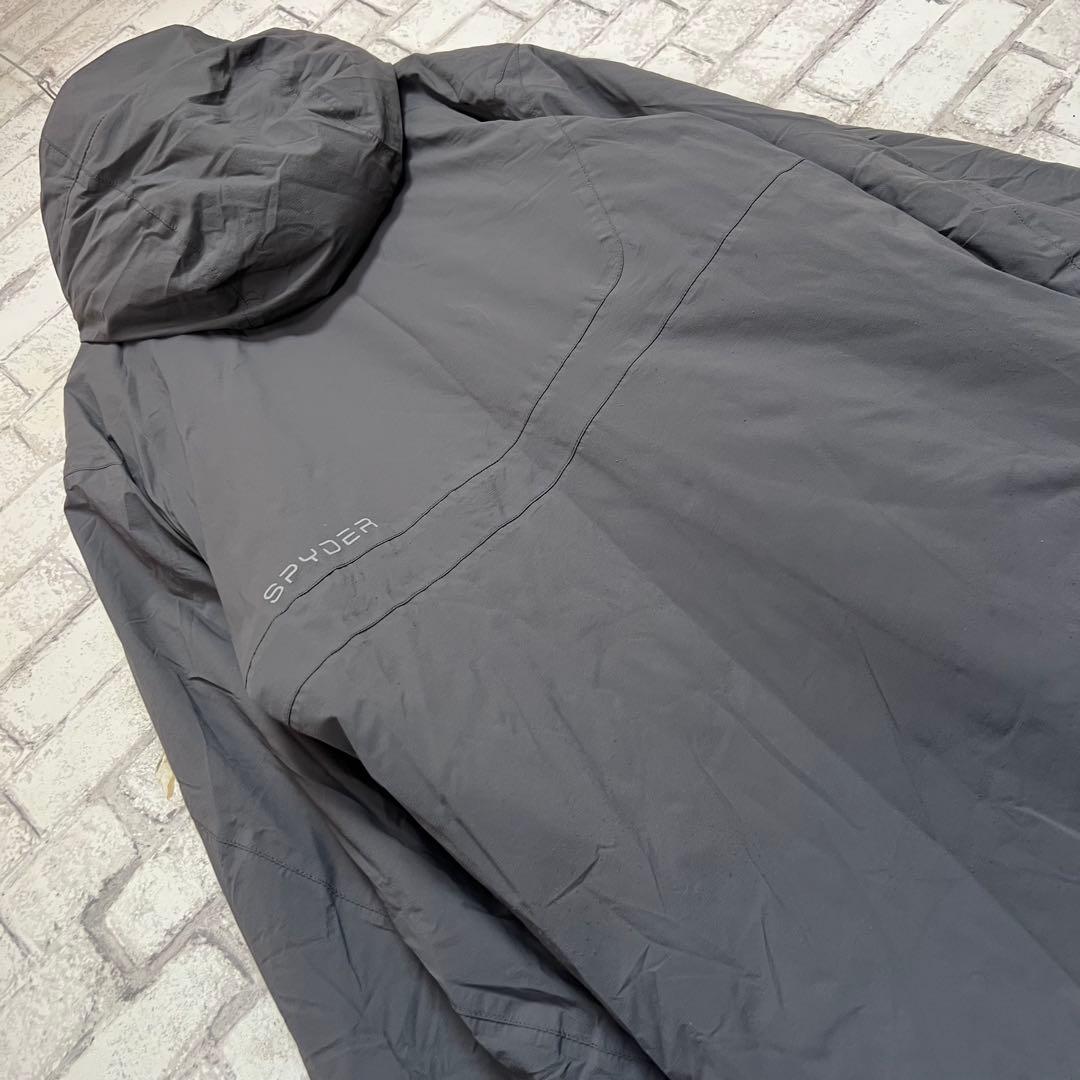 うーたん様 【プリマロフト】SPYDER スパイダー スキージャケット