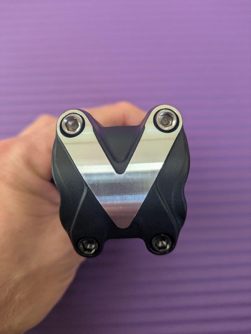 シマノPRO VIBE ALLOY ステム 90mm -17°