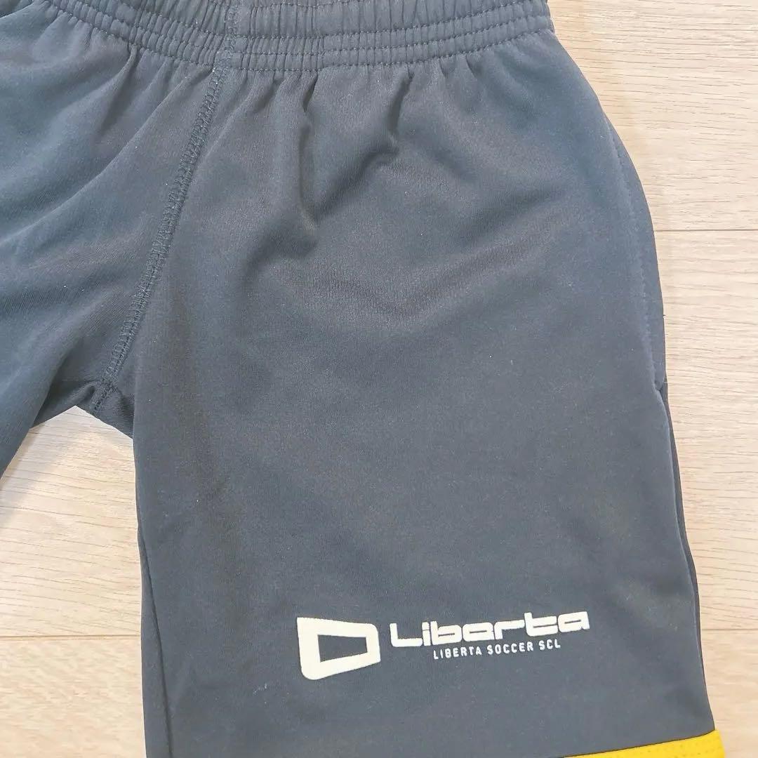 リベルタ　サッカースクール　ユニフォーム　115センチ