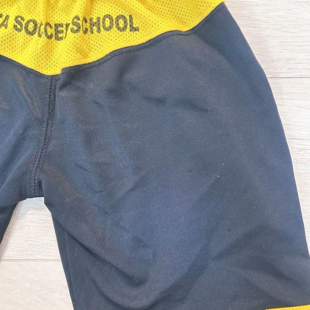 リベルタ　サッカースクール　ユニフォーム　115センチ