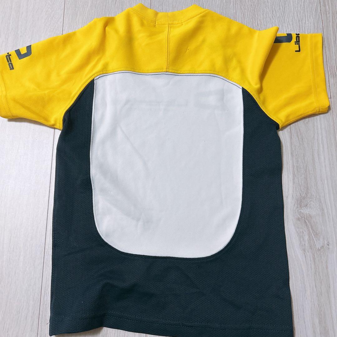 リベルタ　サッカースクール　ユニフォーム　115センチ