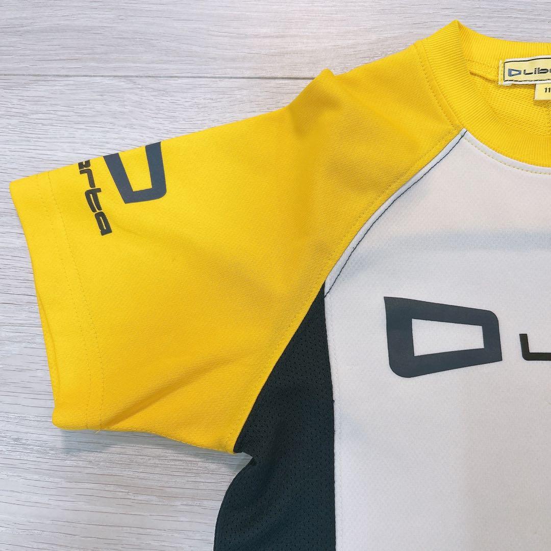 リベルタ　サッカースクール　ユニフォーム　115センチ