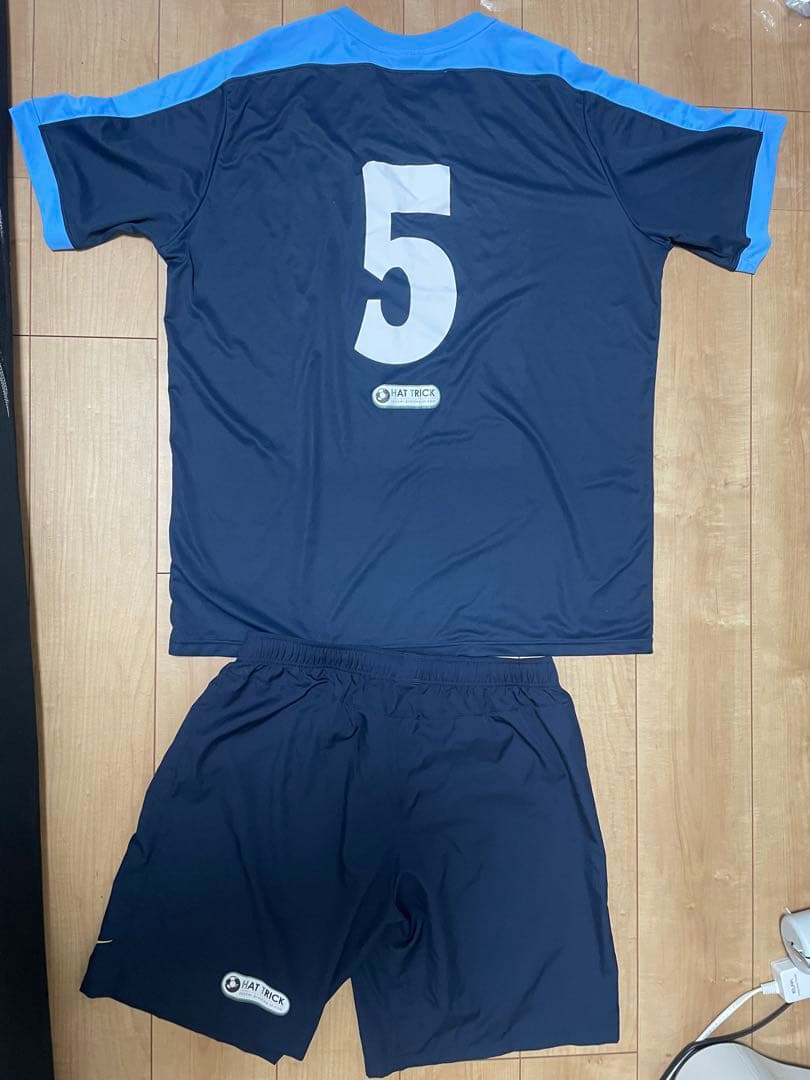 Nike SPIEL サッカーウェア 3XLサイズ 5 TEIKYO UNIV.