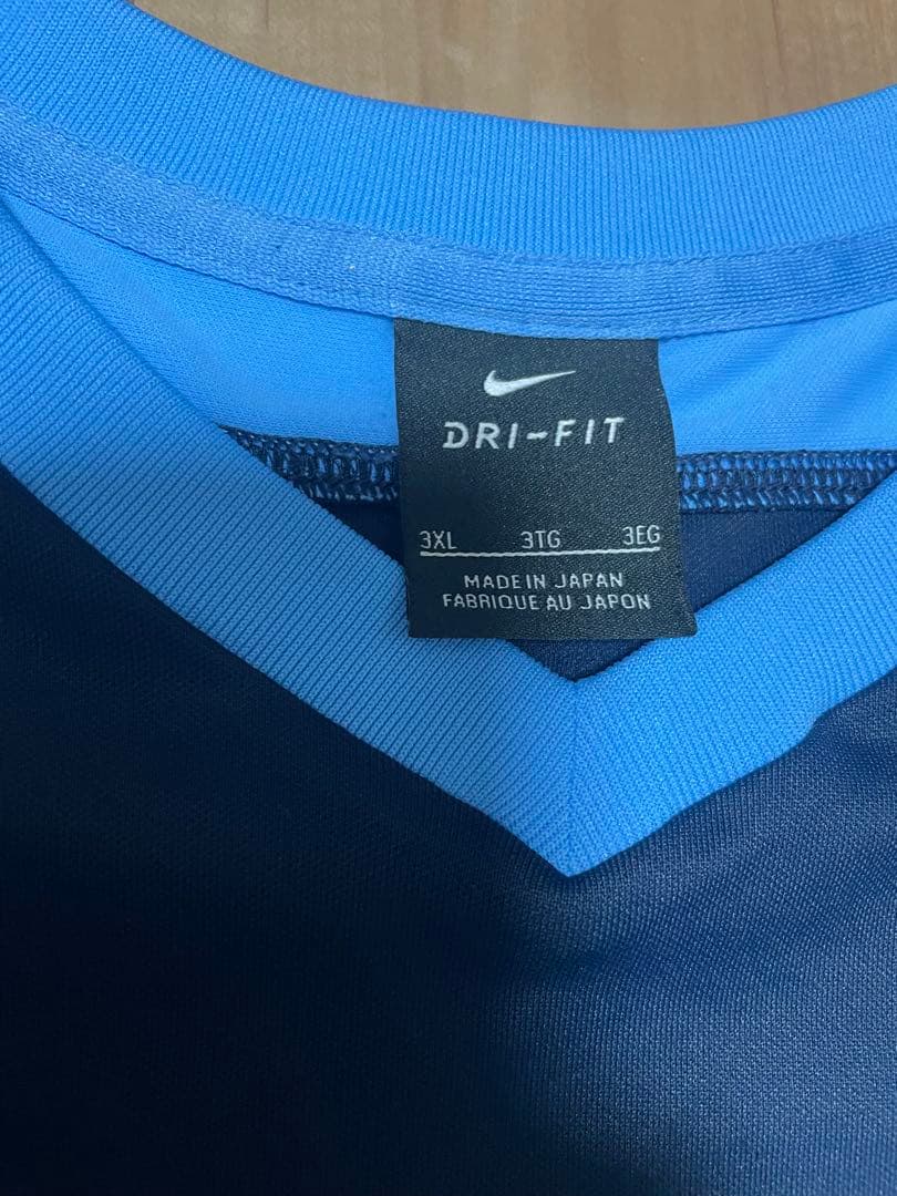 Nike SPIEL サッカーウェア 3XLサイズ 5 TEIKYO UNIV.