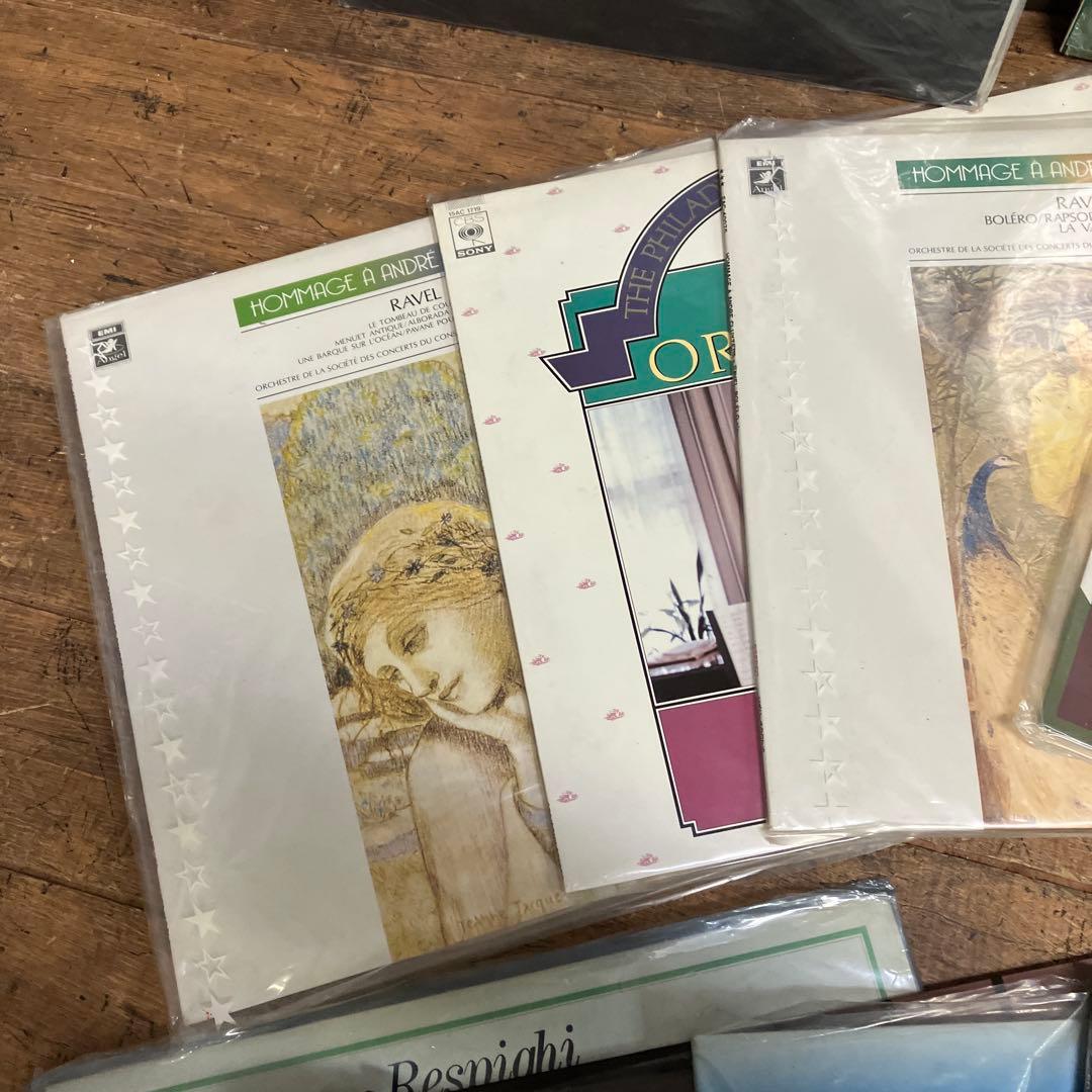 E-壁 レコードまとめて17枚セット ジャズクラシック 吹奏楽 LP盤 まとめ