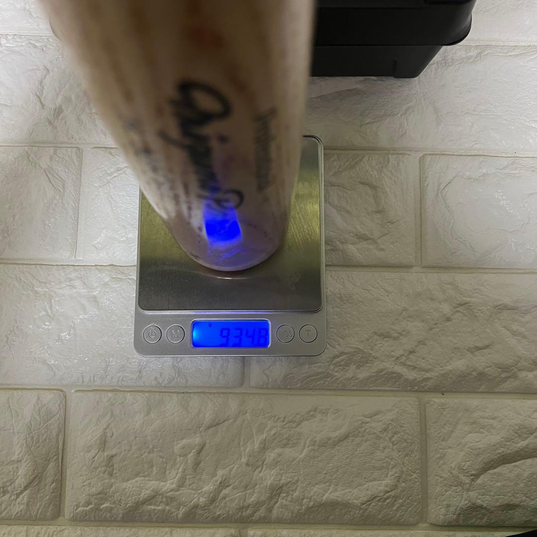 ミズノプロ　松井秀喜　サインバット　巨人時代　1997年