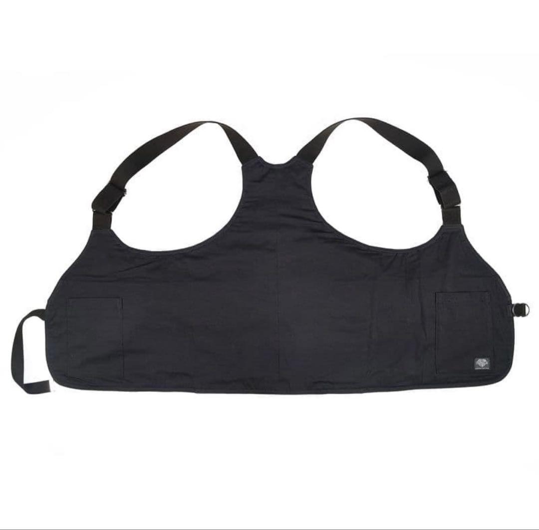 ジャケット・アウター tattoostudioyamada LEATHER OUTDOOR VEST