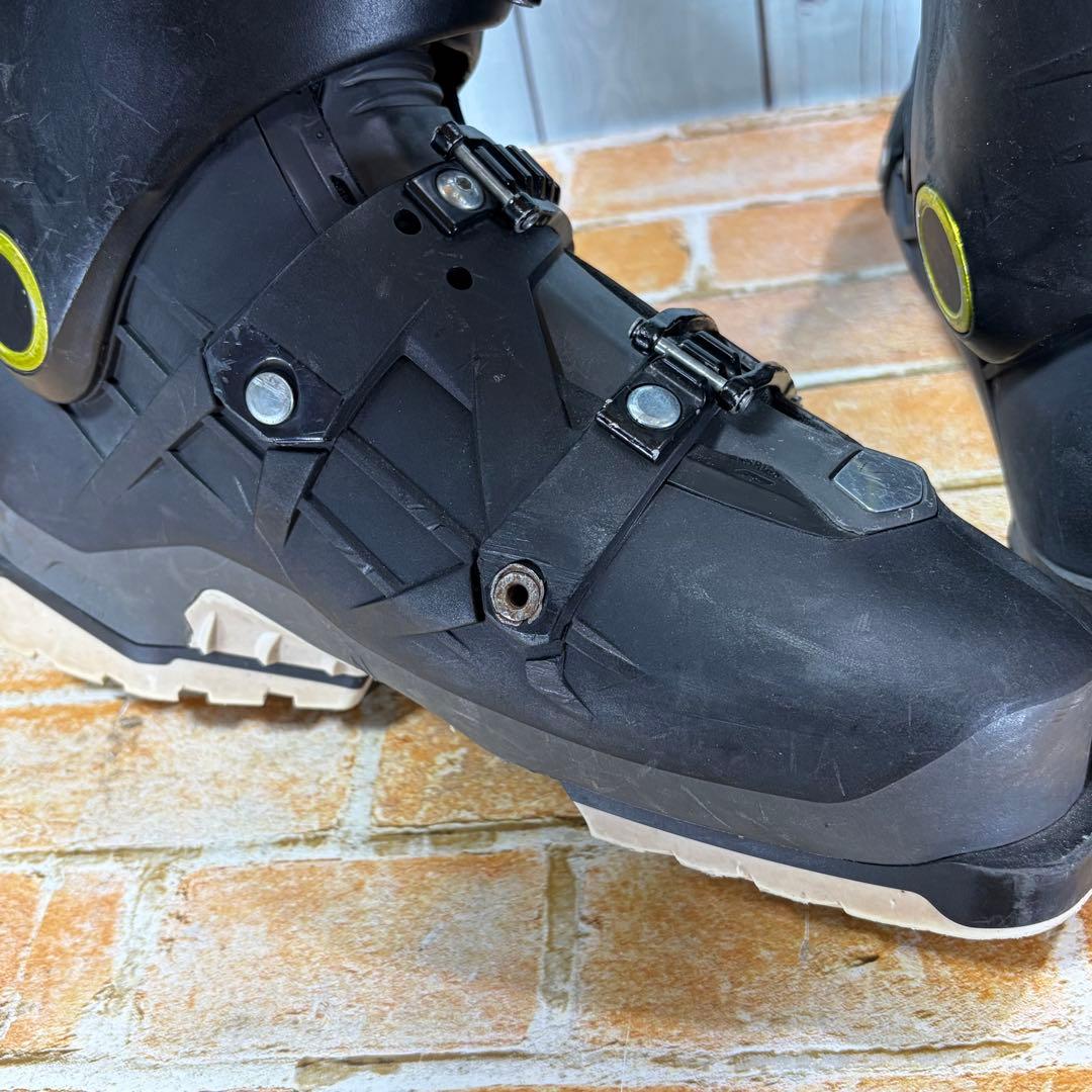 Salomon QST PRO 100 スキー ブーツ 靴 ケース付き