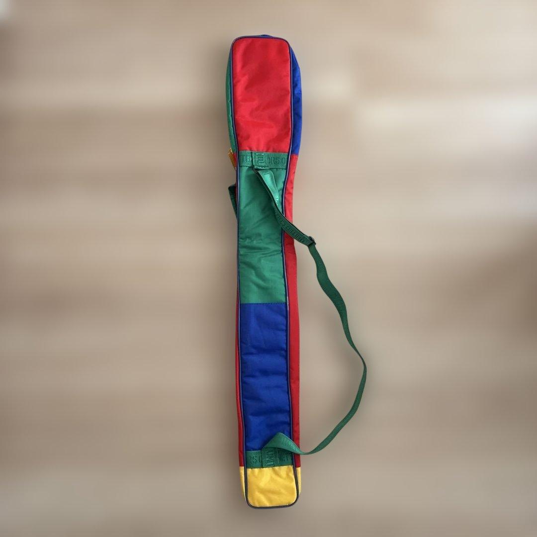 UNITED COLORS OF BENETTON クラブケース　ゴルフ　バック