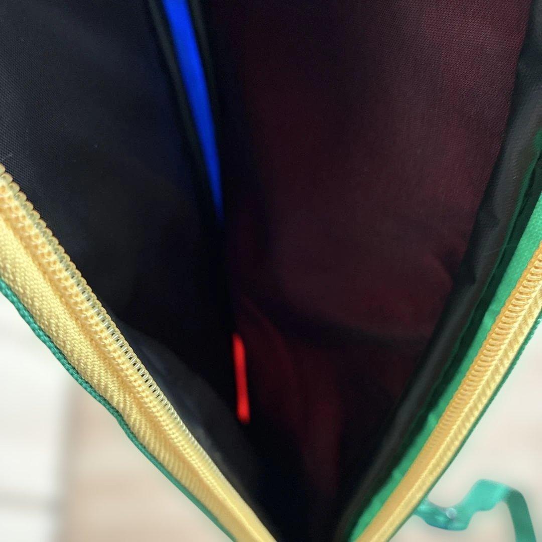 UNITED COLORS OF BENETTON クラブケース　ゴルフ　バック