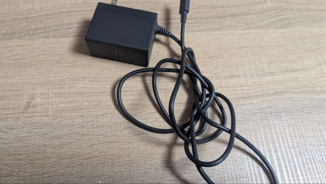 ジャンク品　ニンテンドースイッチ　本体　ブラック　周辺機器セット