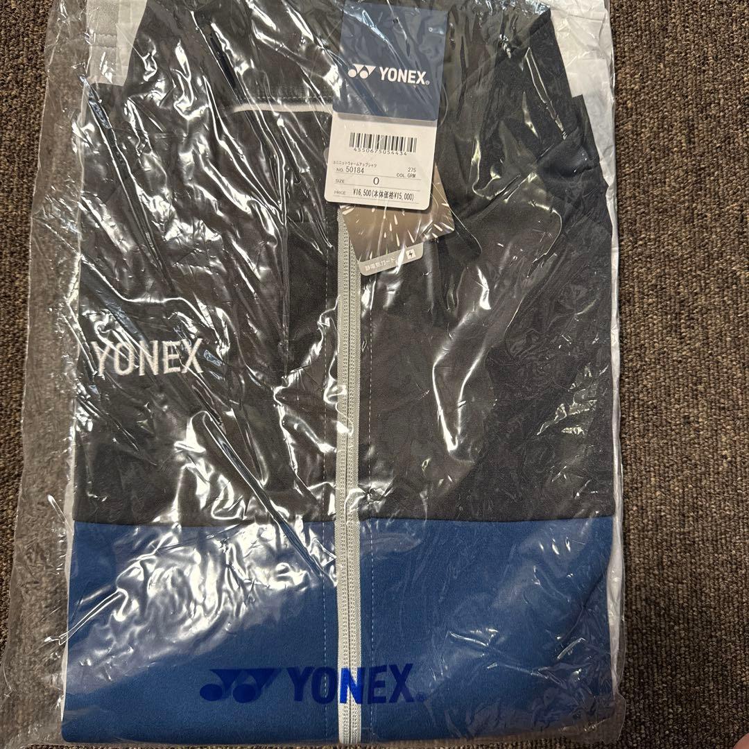 ヨネックス　ウォームアップ