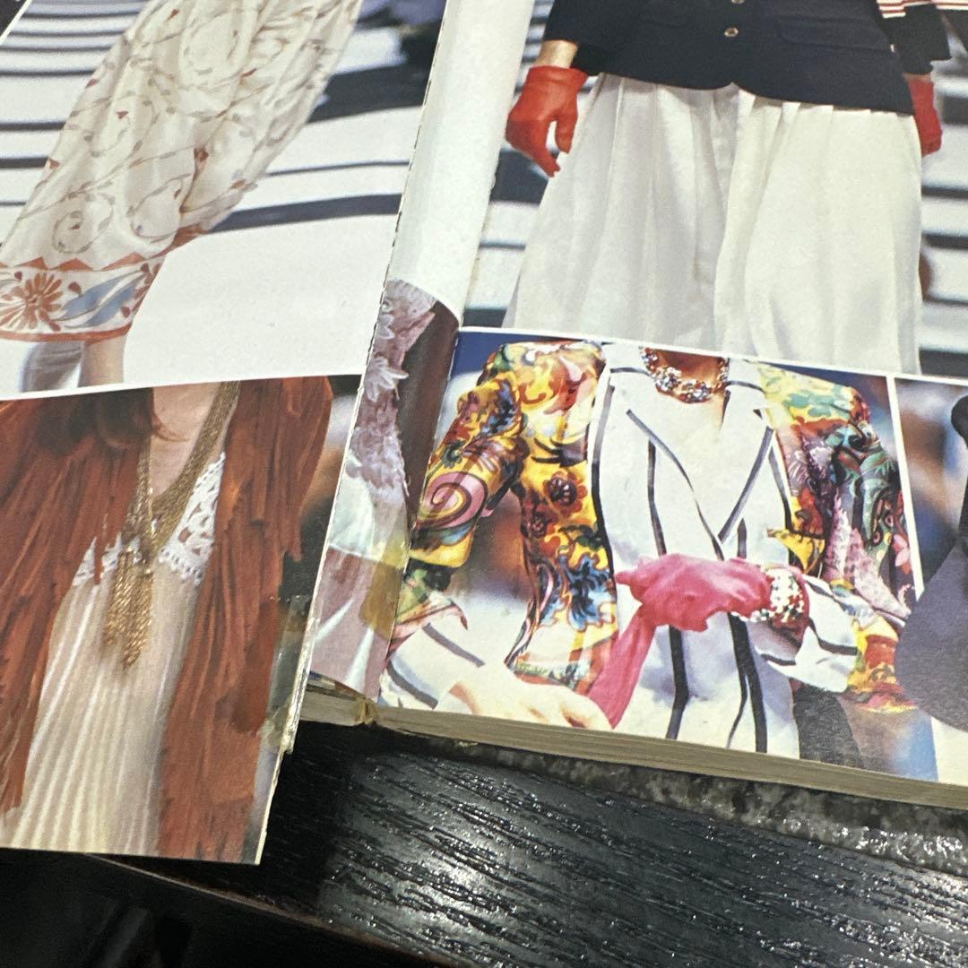 アート・デザイン・音楽 gap SPRING/SUMMER '89 COLLECTIONS