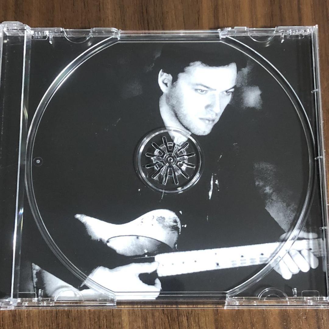 帯付き！国内盤2枚セット！David Gilmour/デヴィッド・ギルモア