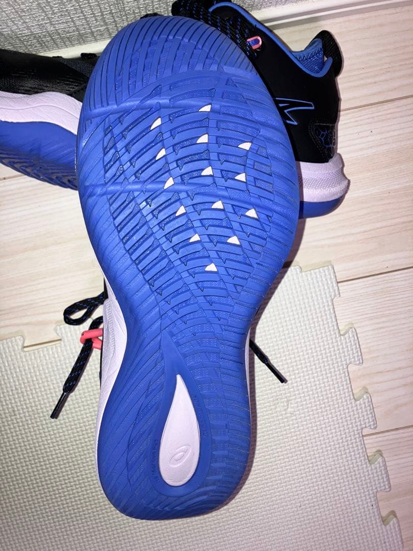 【29cm】アシックス ノヴァサージロー2 練習用に最適！即日発送可能！！