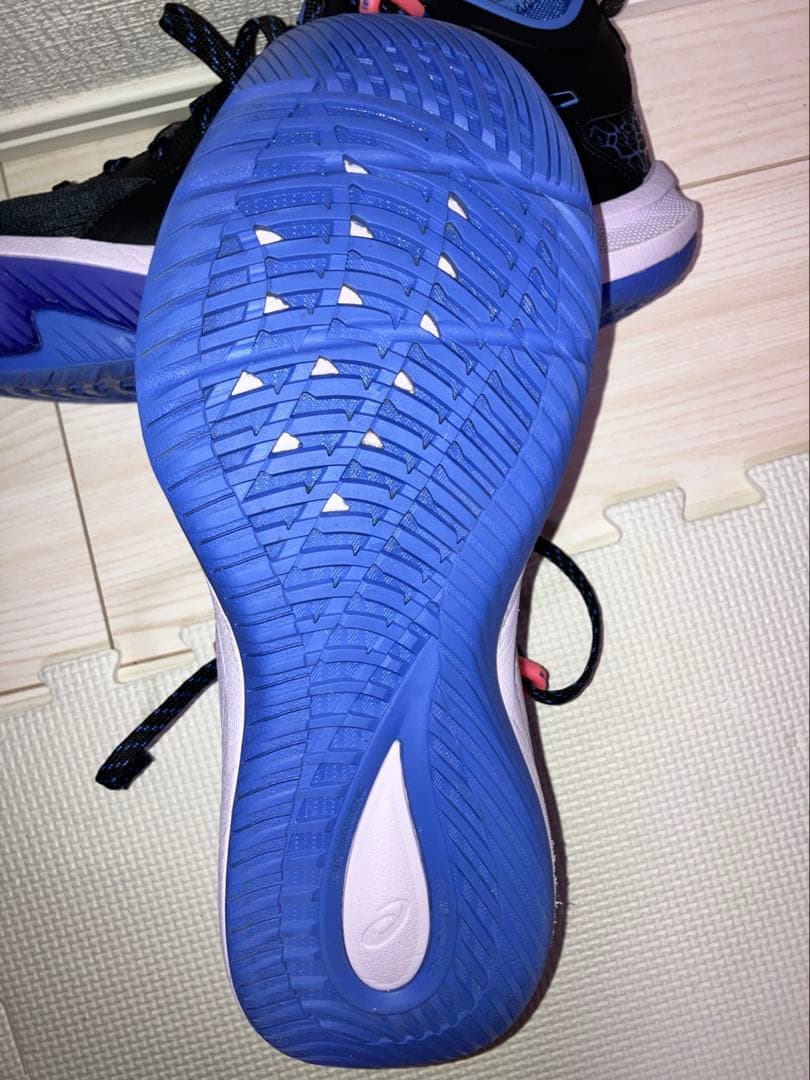 【29cm】アシックス ノヴァサージロー2 練習用に最適！即日発送可能！！