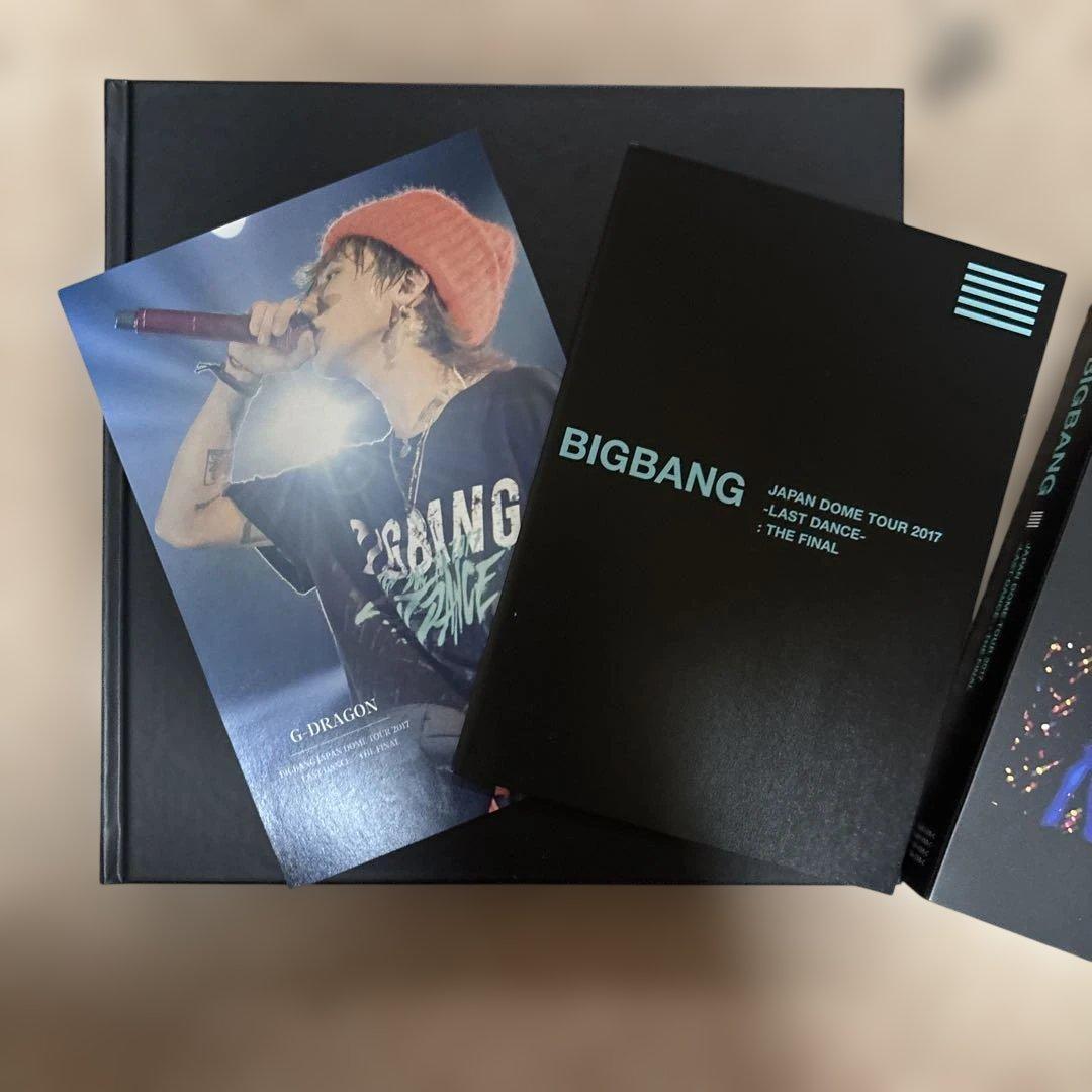 ミュージック BIGBANG LAST DANCE THE FINAL DVD
