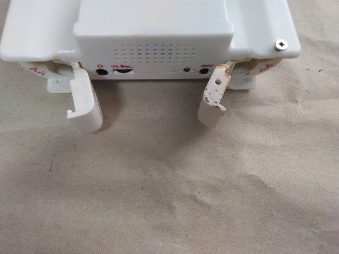 【ジャンク動作品/メンテナンス/改造】GAMETECH アドファミ 箱/取説等付