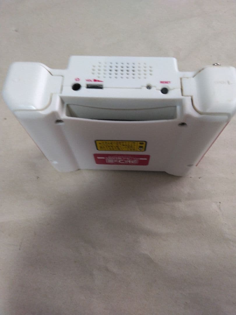 【ジャンク動作品/メンテナンス/改造】GAMETECH アドファミ 箱/取説等付