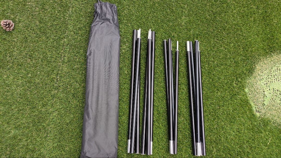 FUTURE FOX・FOX-BASE EVO 軍幕テント他4点セット